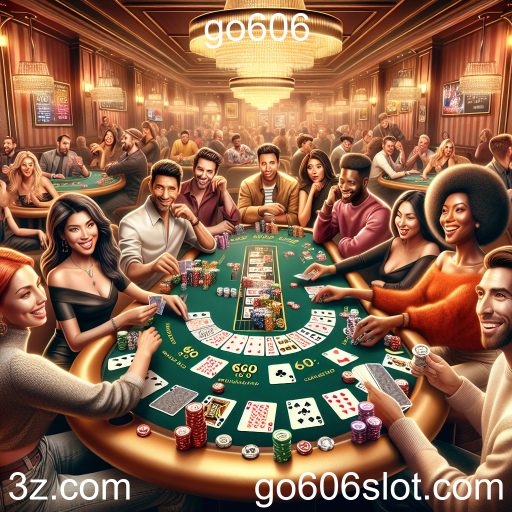 A Fascinante Categoria de Jogos de Cartas no go606