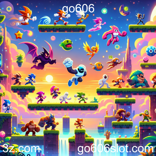 O Mundo Encantado dos Jogos de Plataforma: Uma Viagem Através do Tempo